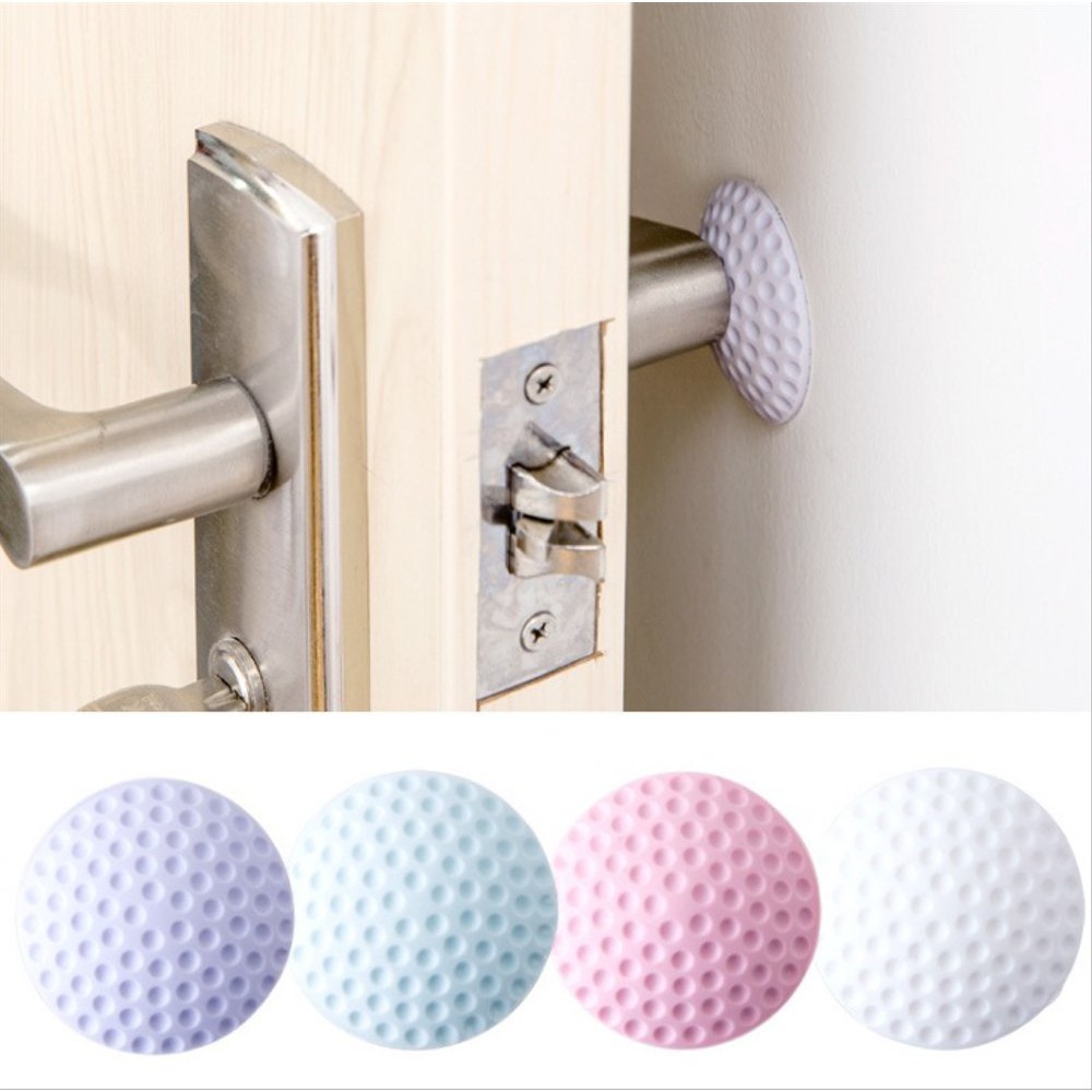 Bantalan Pintu Silikon / Door Stopper