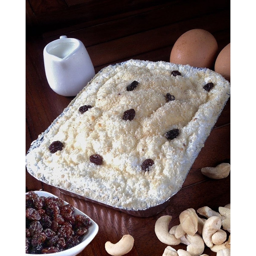 

KLAPPERTAART ORIGINAL RESEP KUNO