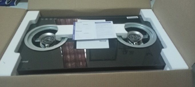 Kompor Gas Rinnai Ri 712ga(b) Khusus Grab/gosend Ri 712 Ga Ri 712 Gab Kompor Gas Kaca