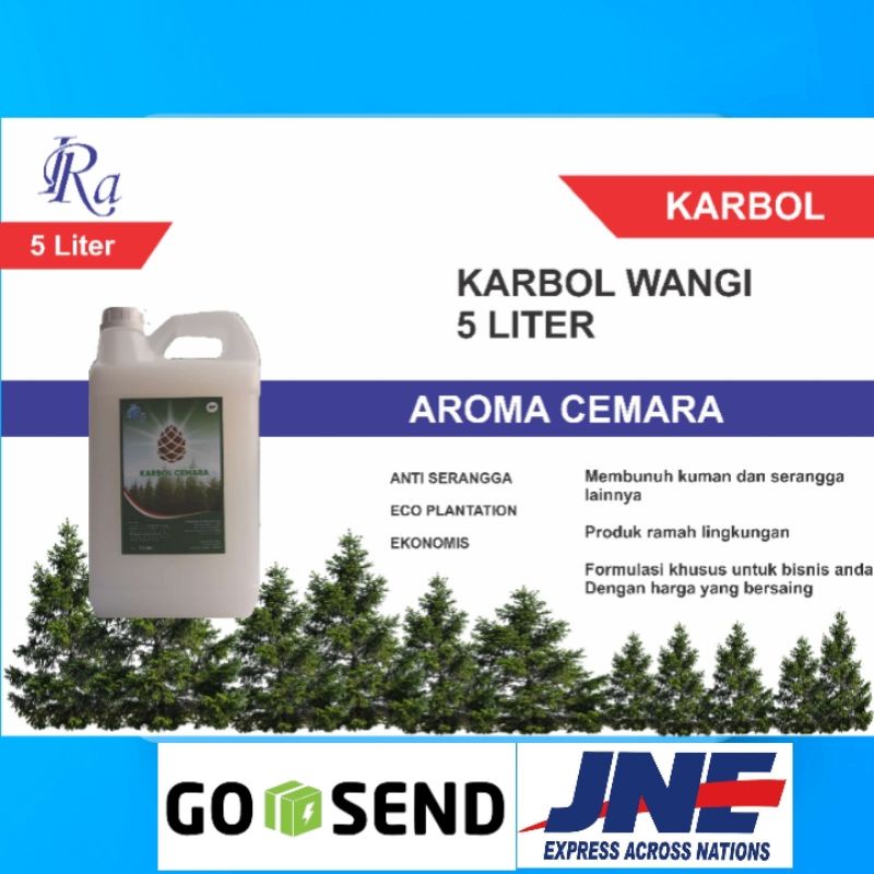 Sabun Cuci Piring 5 Liter