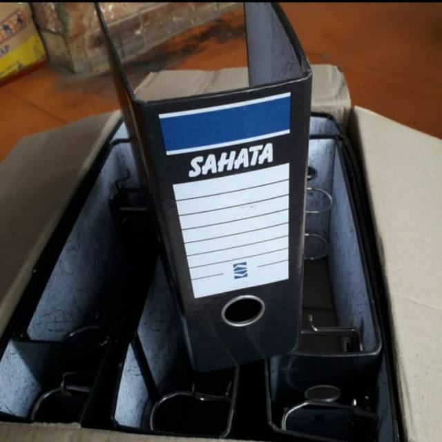 

Odner Sahata Ukuran Kwitansi Isi 12 pcs.