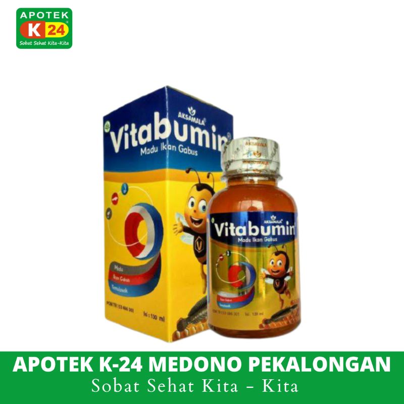 

Vitabumin madu