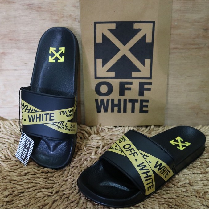 Sendal Santai Off White Terbaru dan Termurah