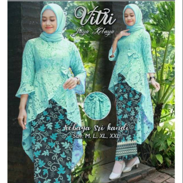 Vr set vitri batik