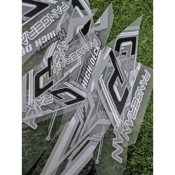 Striping Vario LED 2017 Livery bus ( PANGERAN )