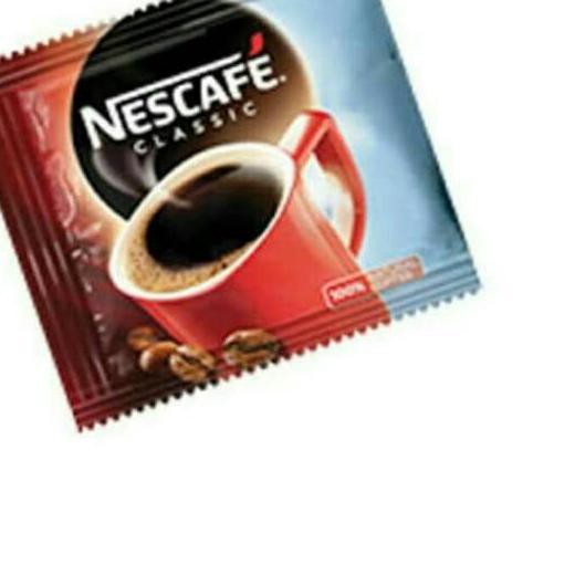 

PROMO 11.11 KODE-764 Dalgona Kopi Nescafe Classic Robusta Blend Sachet 2 gr Pack isi 60 sachet