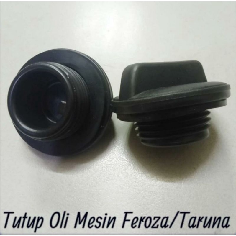 Tutup oli mesin daihatsu feroza /Taruna