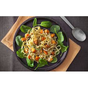 San Remo Spinach Fettuccine Pasta 500gr (Vegan)