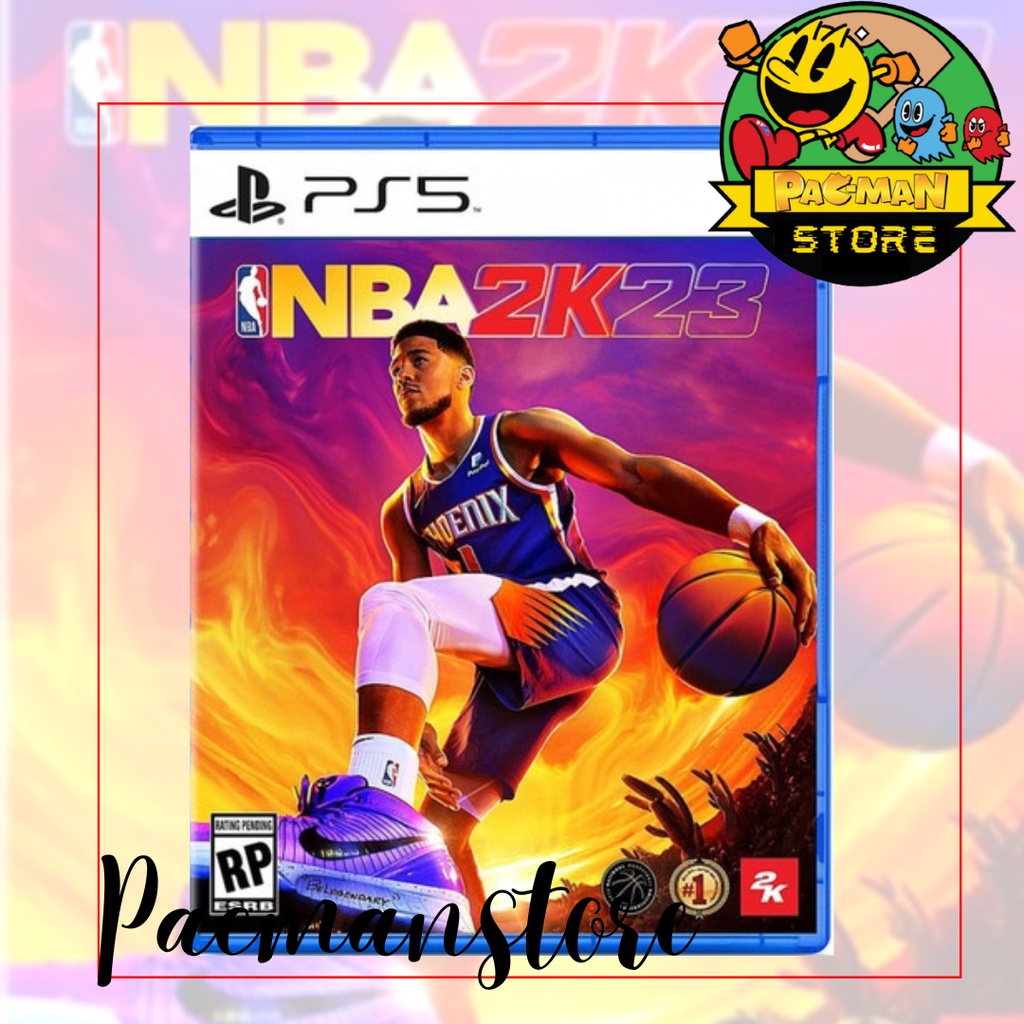 PS5 NBA 2K23 / NBA 2023 / NBA2K23
