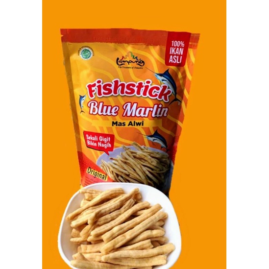 

Fish Stick Blue Marlin
