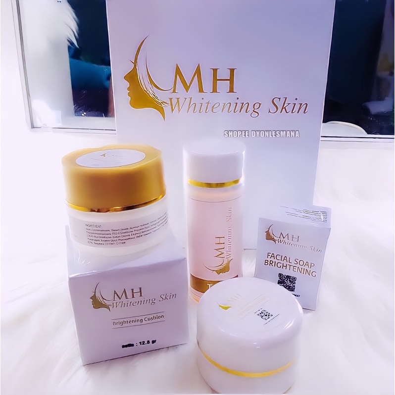 MH Whitening Skin Original Skincare