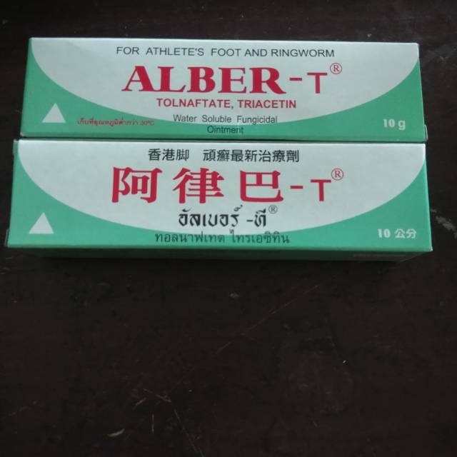 

Albert -T obat bulbul untuk ayam dari Thailand