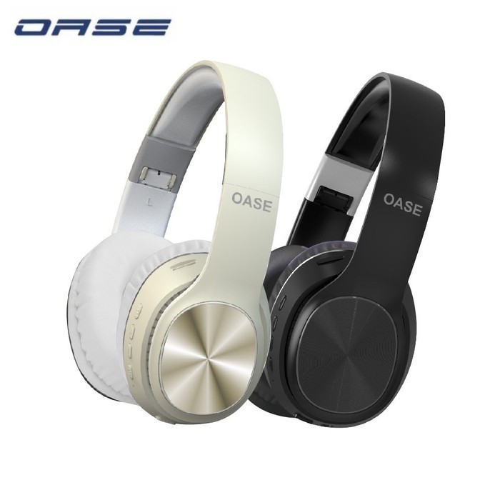 Headphone Oase KG10 Headset Bluetooth Wireless Original - Garansi Resmi