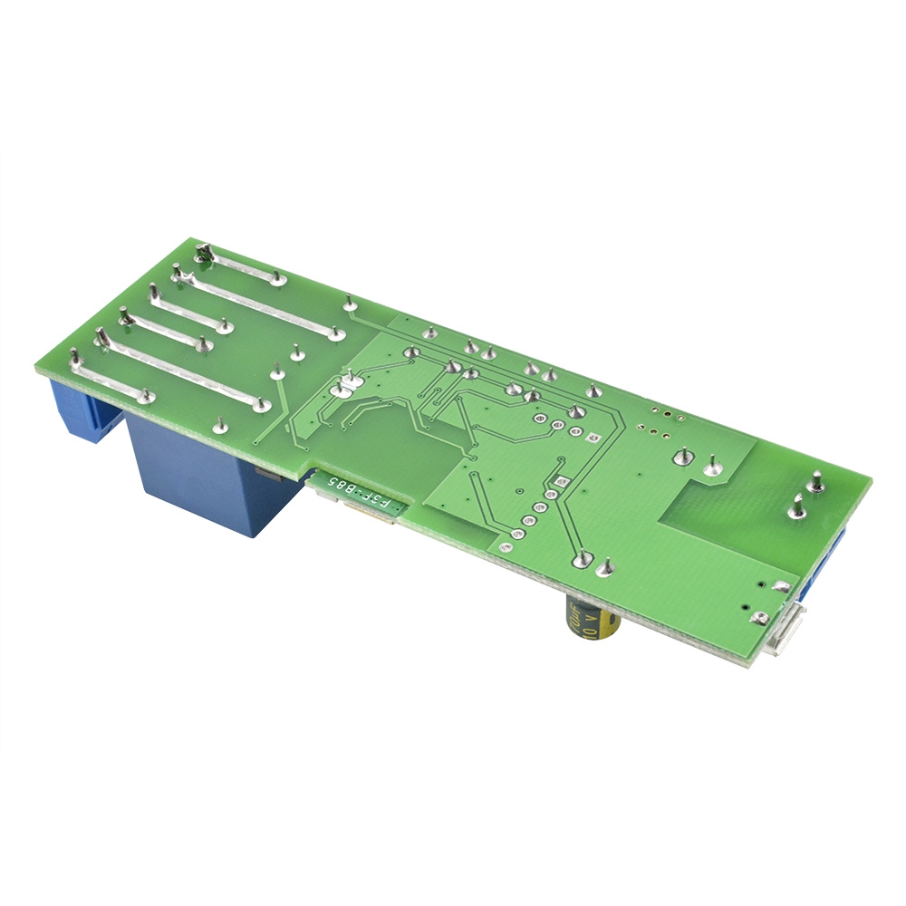 Ewelink Modul Relay Remot Kontrol Wifi 2 Channel Dc 7-32v