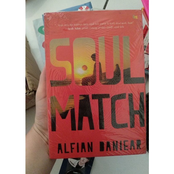 

Soul Match - Alfian Daniear