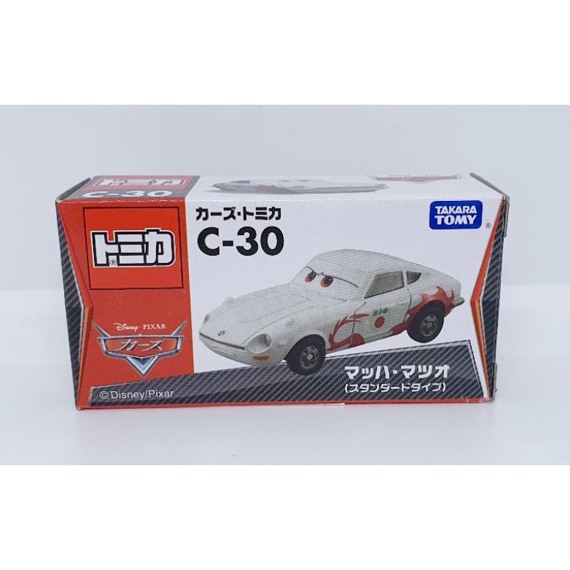 Tomica Disney Pixar Cars C-33 Tomber