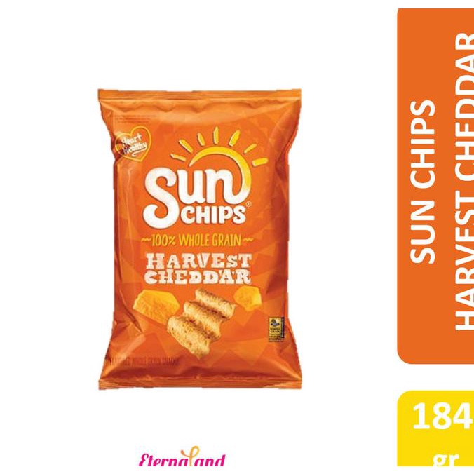 

Sun Chips Snack Impor Amerika