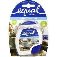 Equal Classic tablets 25,5 gr Pemanis buatan equal tablet 300 tablet