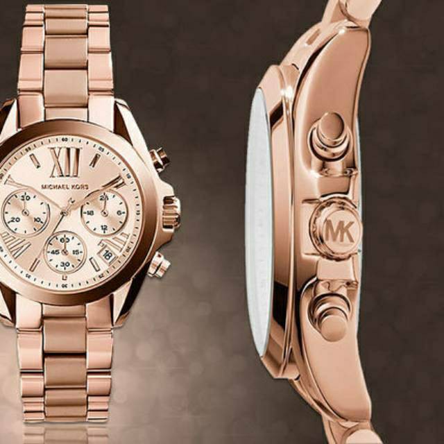 Jam tangan wanita type  Mk5799