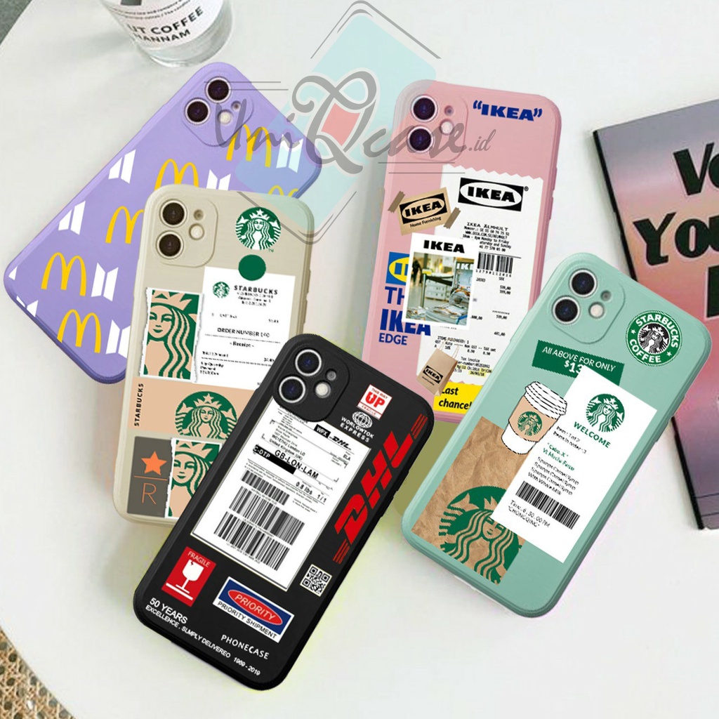 [UC314] Softcase Macaron REALME C35/C31/REALME 9 PRO 5G/50APRIME/NARZ0 50A/5/C2/C3/5 PRO/8/8PRO/8G/7/C15/C12/C11//6Pro/6/Narzo/C21/C21Y/C20/7/7i-3