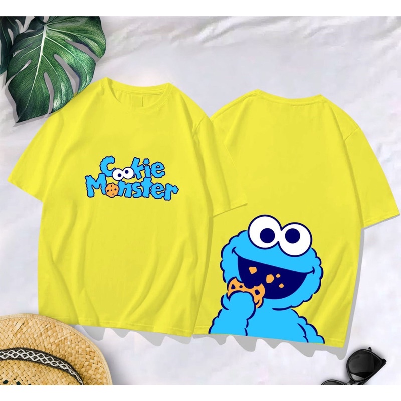 Baju kaos oversize xl tee tshirt cewe wanita dewasa remaja abg motif terbaru-5