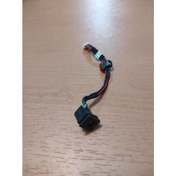 Jack DC Input Power Laptop Toshiba L510