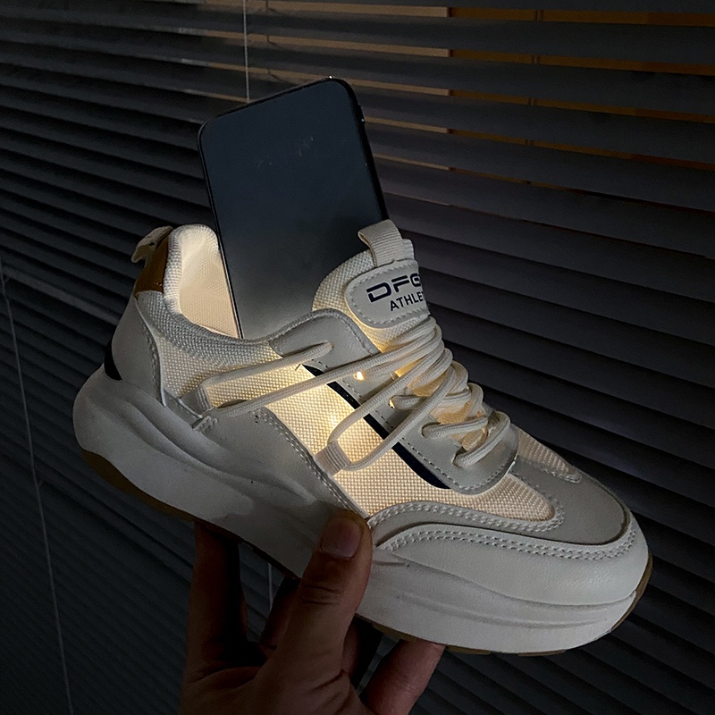 9.9 BIG SALE! <JILITU> <SW-55> SEPATU WANITA SNEAKERS FASHION IMPORT KOREAN TREND-5