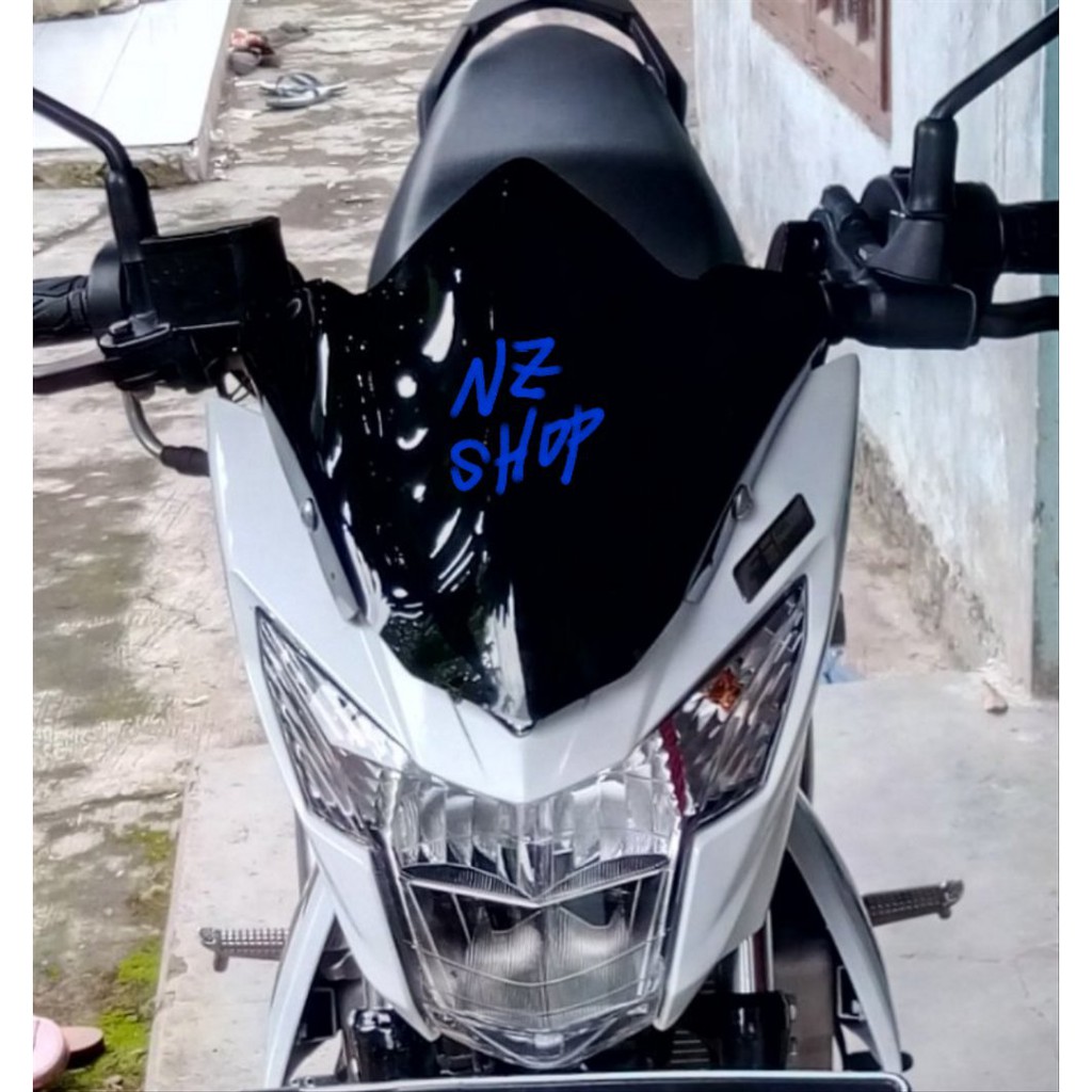 visor new satria fu fi  Grosir