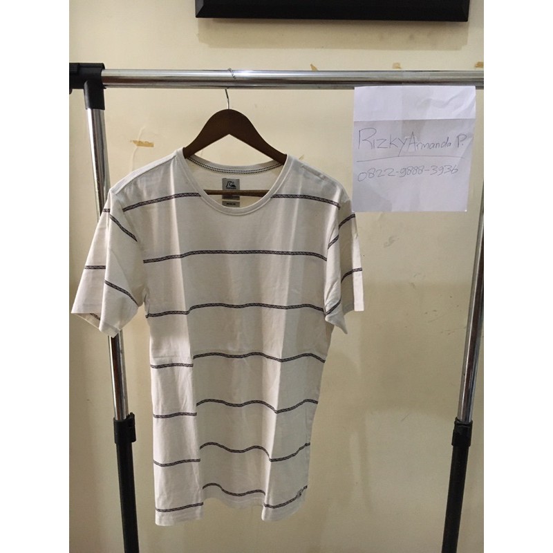 Kaos Quiksilver Original