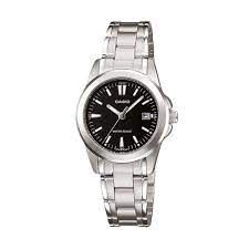 Jam Tangan Wanita CASIO LTP-1215A Original