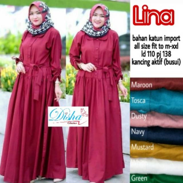 LINA by Disha Collection