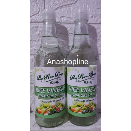 

Rice Vinegar PRB / cuka masak / asam cuka / cuka beras