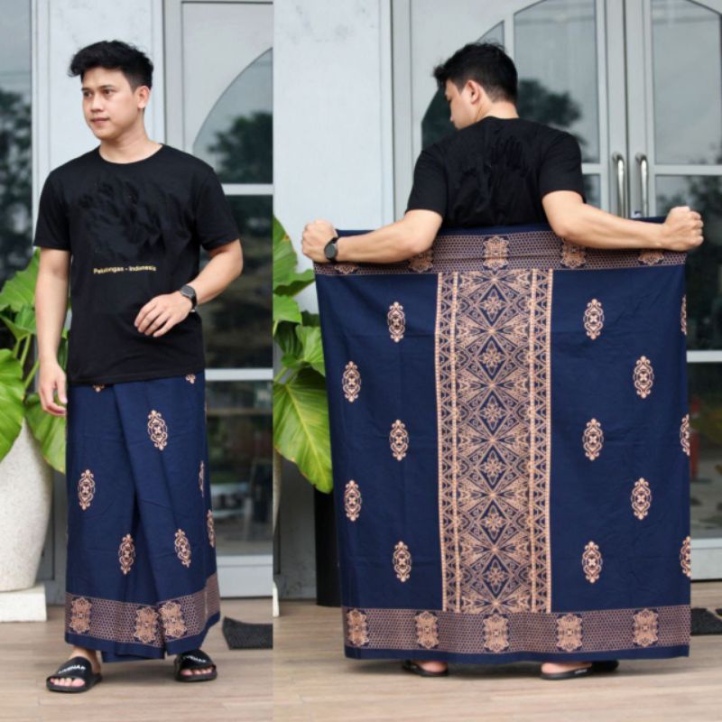 SARUNG BATIK PALAIKAT SARUNG MOTIF ALA/SANTRI SARUNG BATIK EXLUSIVE  SARUNG PRIA DEWASA