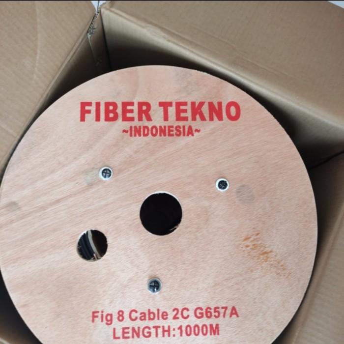 FTTH Dropcore 2 Core Fig 8