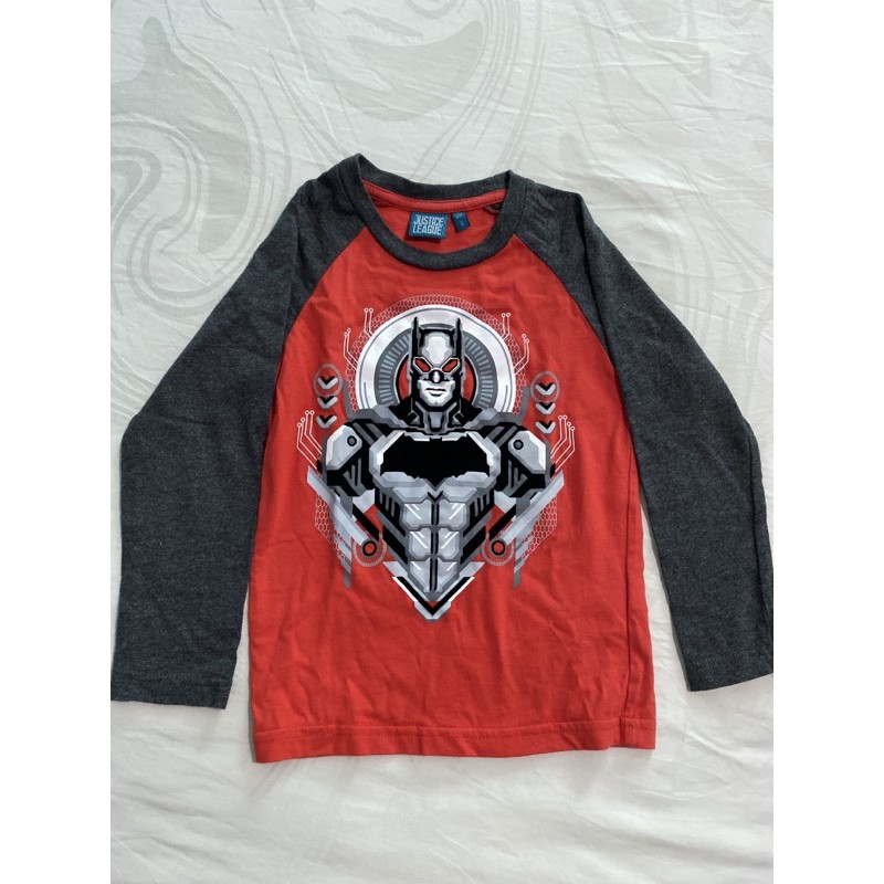 kaos justice league batman