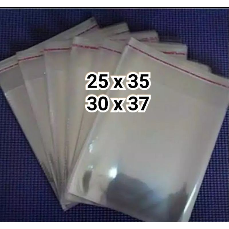 

OPP PLASTIK SEAL 0.2 MICRON