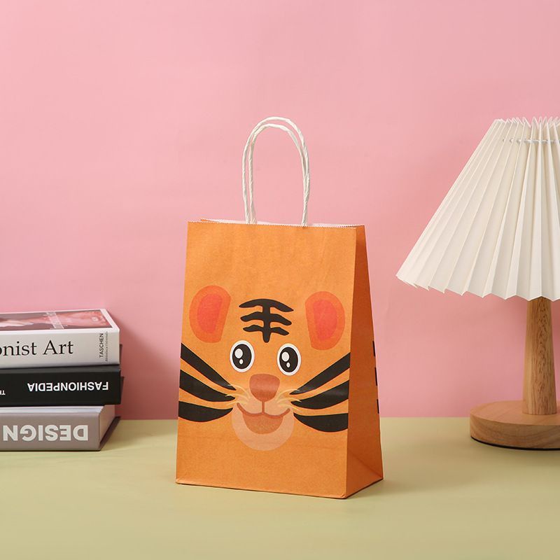 PAPER BAG HADIAH ANIMAL KAWAI GODDIE BAG ULTAH ANIMAL CUTE TERBARU