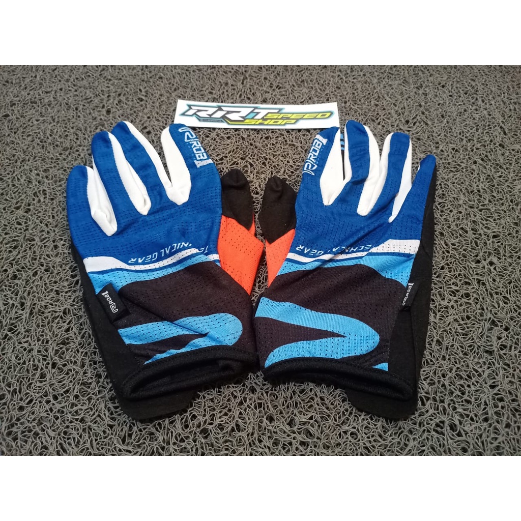 NEW GLOVE ROB1 ONE TECH &amp; TECH GEAR