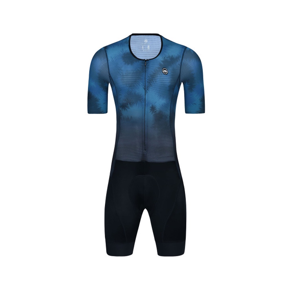 Monton Skinsuit Short Sleeve Urban Yumme Dark Blue
