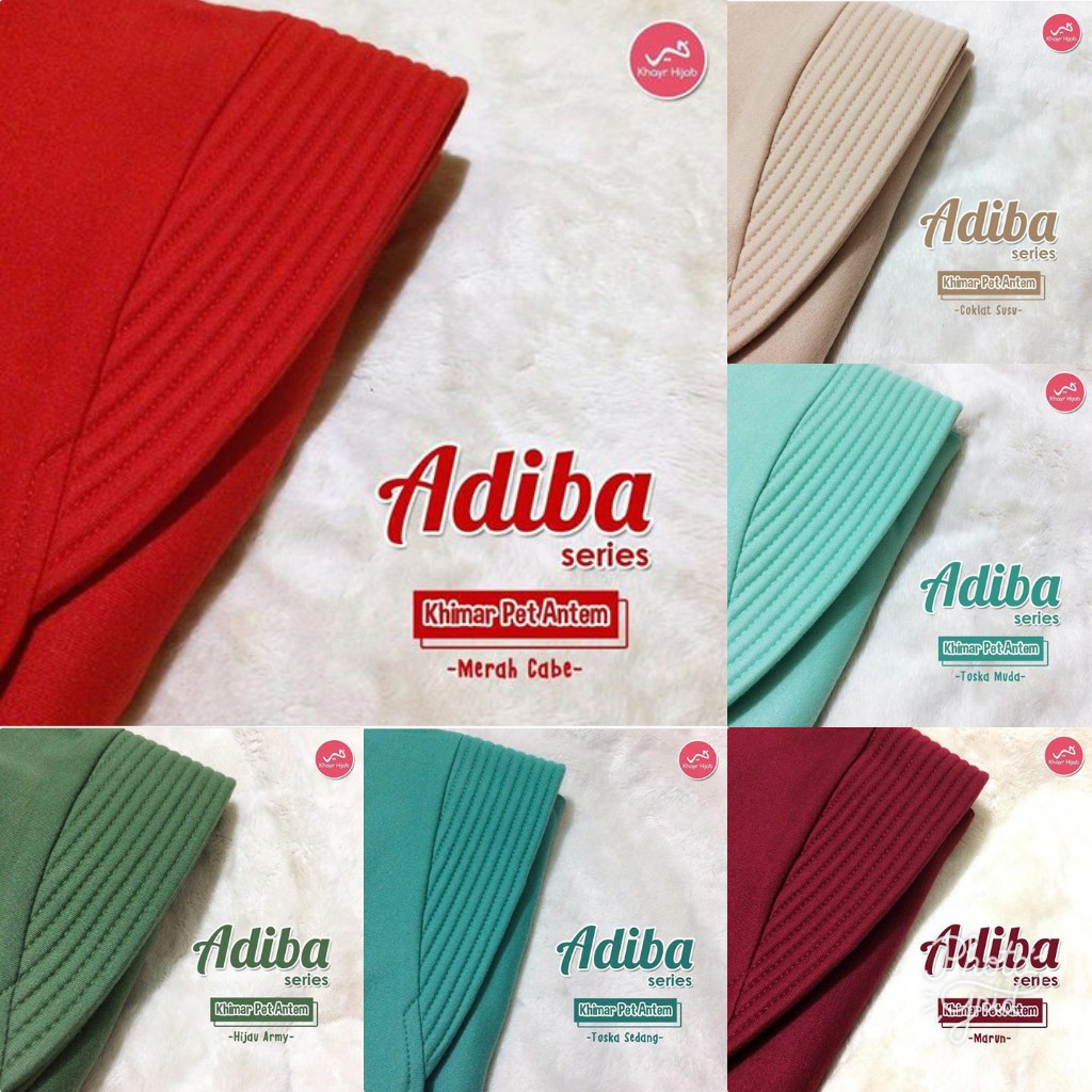 Adiba khayr hijab