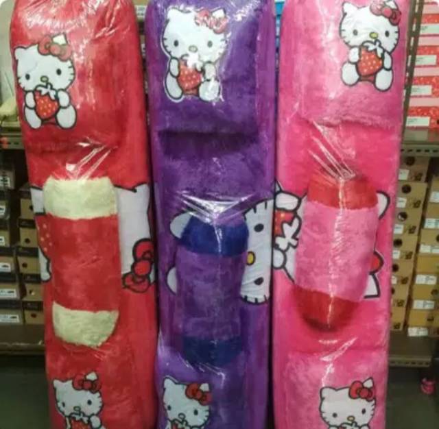 SURPET KASUR KARPET BULU RASFUR TEBAL MOTIF KARAKTER KASUR LANTAI KARPET MURAH