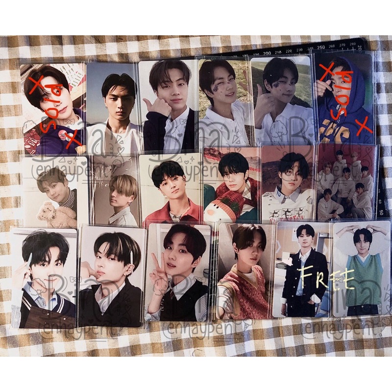 JAYBAL JW LD PWS D:A JUNGWON JAY SG22 ENHYPEN