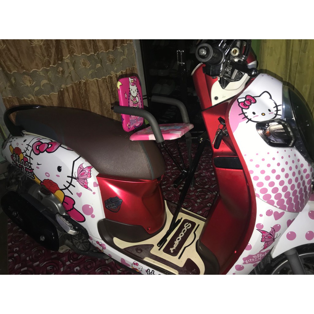 jual Kursi Bonceng Anak Motor Scoopy murah Berkualitas