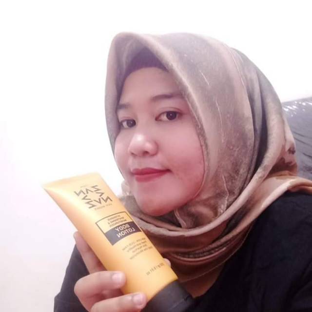Handbody new zan skin expert