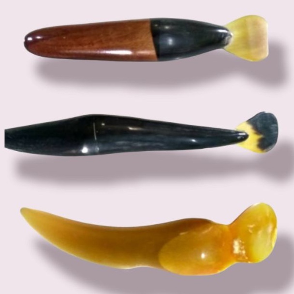 alat terapi kerokan dari tanduk