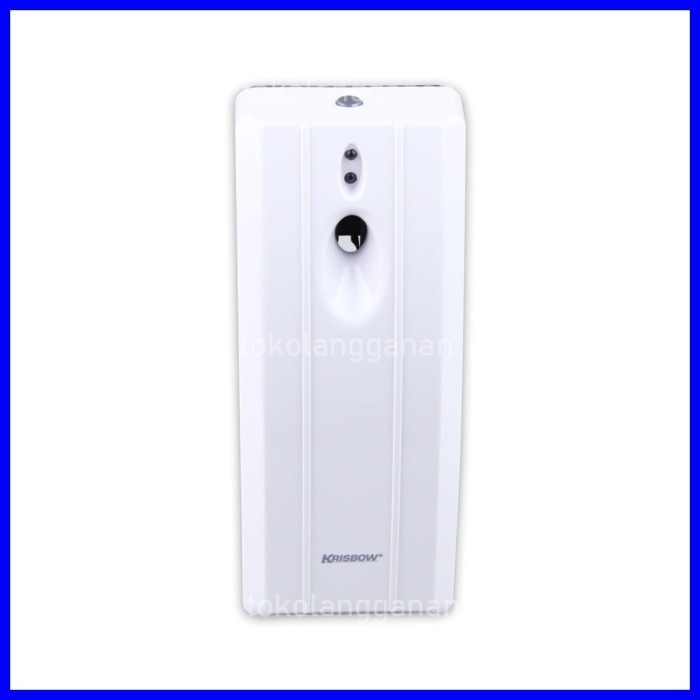 Krisbow Pengharum Ruangan Otomatis - Putih