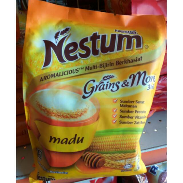 

Nestum 3 in 1