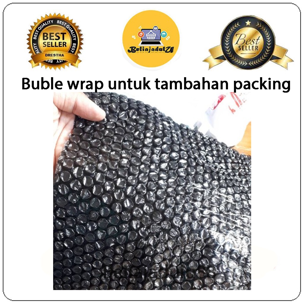 Beliajadulu88 Extra Tambahan Packing Bubble Wrap
