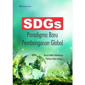 Buku SDGs Paradigma Baru Pembangunan Global - Planet Buku