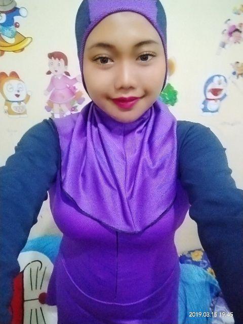 Baju renang muslim perempuan dewasa baju renang wanita Baju renang muslim perempuan dewasa baju renang wanita